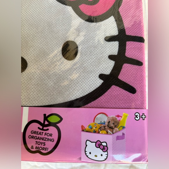 Hello Kitty Storage Cube - Picture 7 of 11